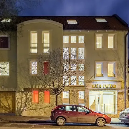 Kata Panzio Frühstückspension