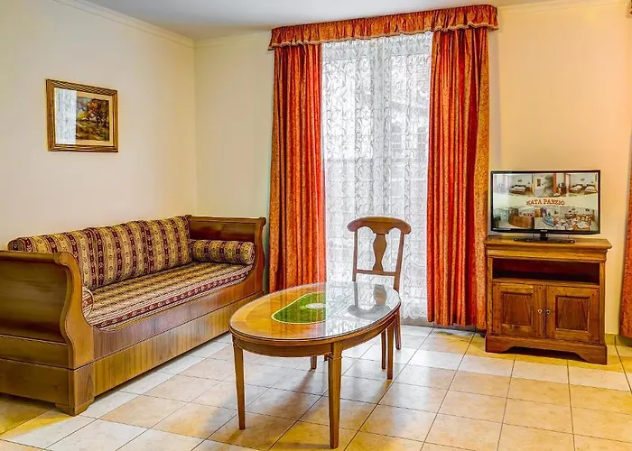 Frühstückspension Kata Panzio