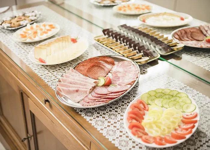 Frühstückspension Kata Panzio