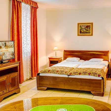 Oda ve Kahvaltı Kata Panzio Segedin