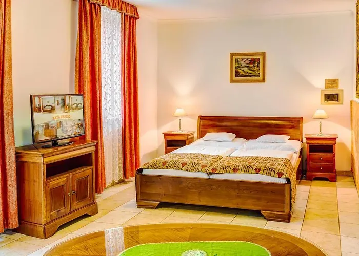 Bed & Breakfast Kata Panzio Szeged